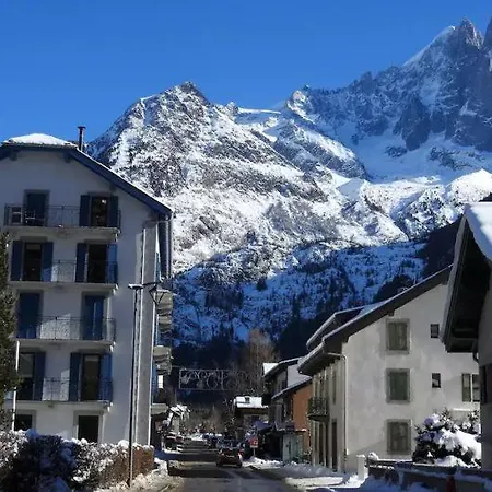Apartment Clos Des Roches