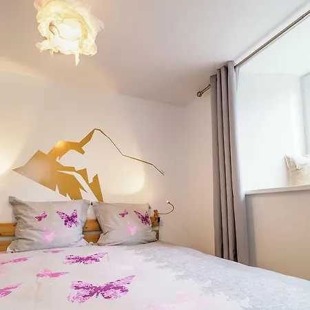 Clos Des Roches Apartment Chamonix