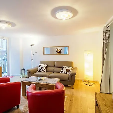 Appartement Clos Des Roches - Les Praz - Sleeps 4