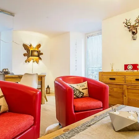 Clos Des Roches - Les Praz - Sleeps 4 * Chamonix